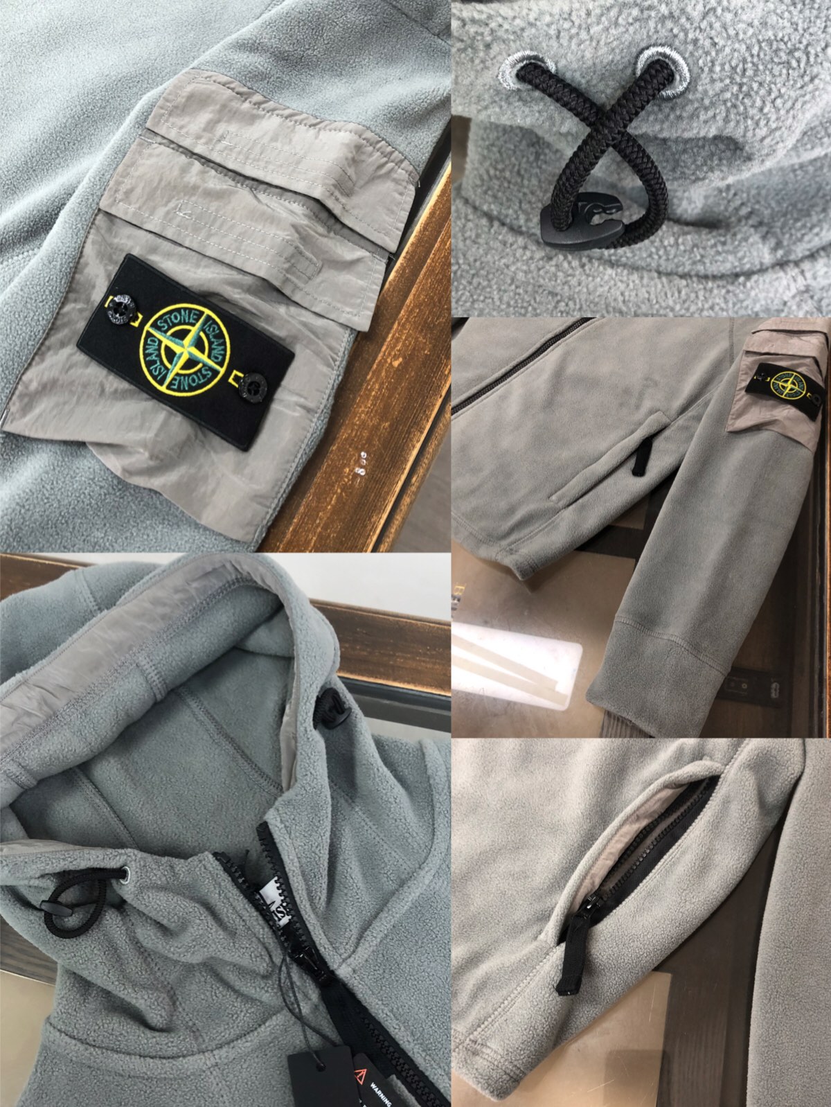 Stone Island Hoodies